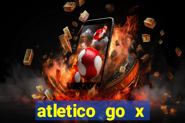 atletico go x bahia palpites